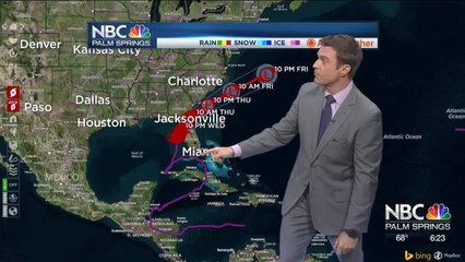 Mike's Wednesday Evening Forecast 11 11 2020