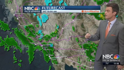 Mike's Thursday Night Forecast 11 5 2020