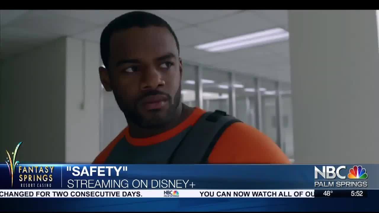 MANNY SAFETY