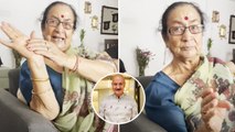 Anupam Kher's Mother Calls Him 'Ganju Patel', Watch Hilarious Video