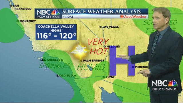 Jerry's Wednesday WX