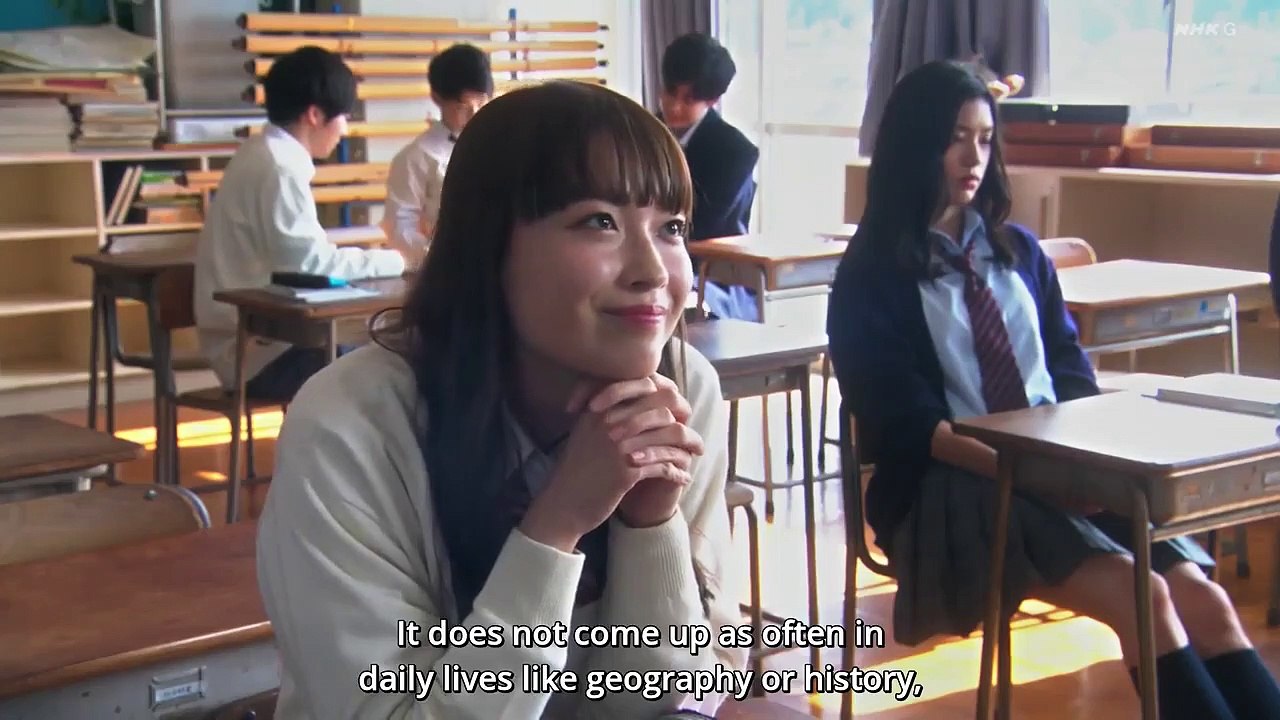 Koko wa Ima kara Rinri desu - ここは今から倫理です - From Now On We Begin Ethics - English Subtitles - E1