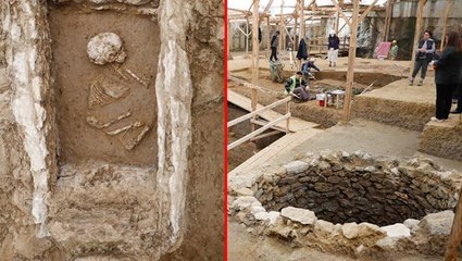 İstanbul'un tarihini değiştirecek kazı, Arkeoloji Müzesi Müdürü'nü bile şaşırttı: Hiç beklenen bir durum değildi