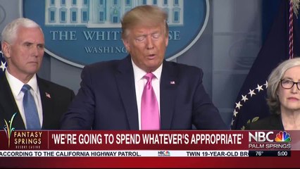 02_26 PENCE COVID TASK FORCE GINO SARA