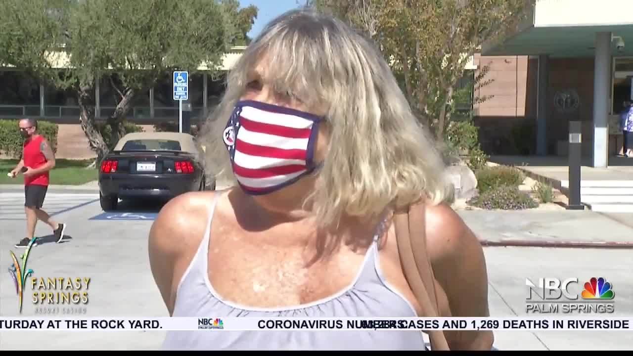 BALLOT DROP OFF NICO