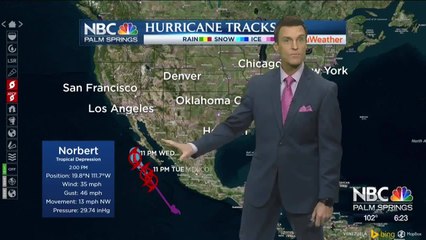 Mike's Tuesday Evening Forecast 10 13 2020