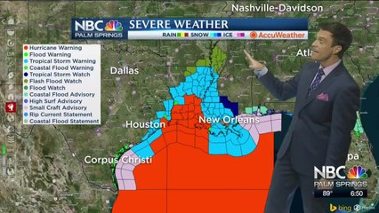 Mike's Thursday Evening Forecast 10 8 2020