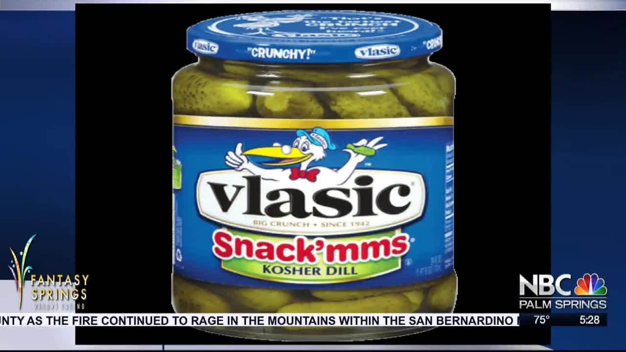 YOUR HEALTH TODAY: PICKLES!