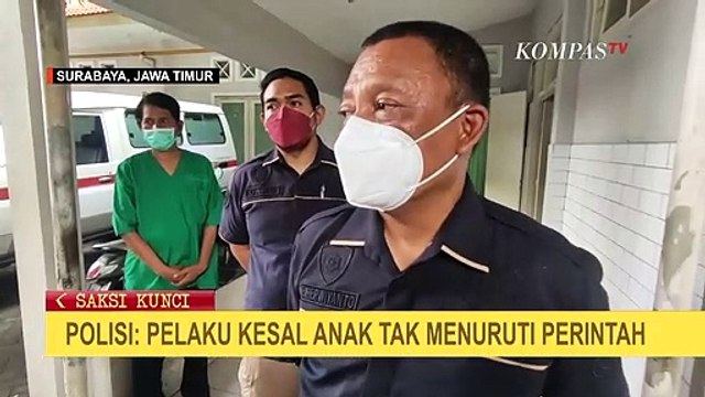 Tega! Ibu Kandung Aniaya Anak Balita Hingga Tewas