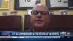 EXCLUSIVE: NBC Palm Springs Interview with CIF Southern Section Commissioner Rob Wigod PART TWO
