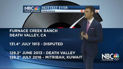 Mike's Wednesday Evening Forecast 7 29 2020