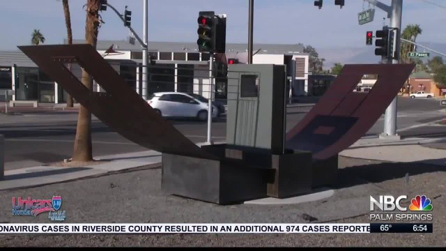 NBCares Silver Linings Melissa Morgan Art