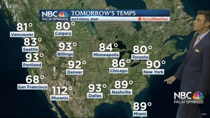 Mike's Tuesday Evening Forecast 7 28 2020