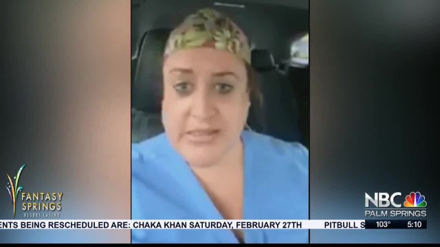 Nurses say they're overworked and understaffed