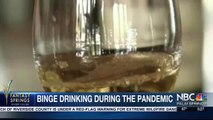 YOUR HEALTH TODAY: Binge drinking at all-time high