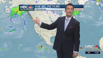 Mike's Tuesday Evening Forecast 9 29 2020