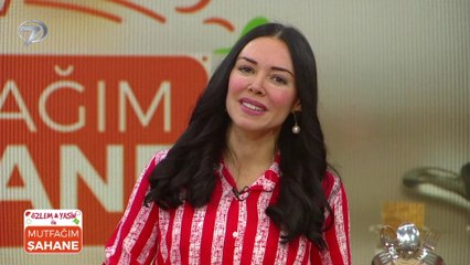 Özlem & Yasin ile Mutfağım Şahane – 11 Kasım 2021