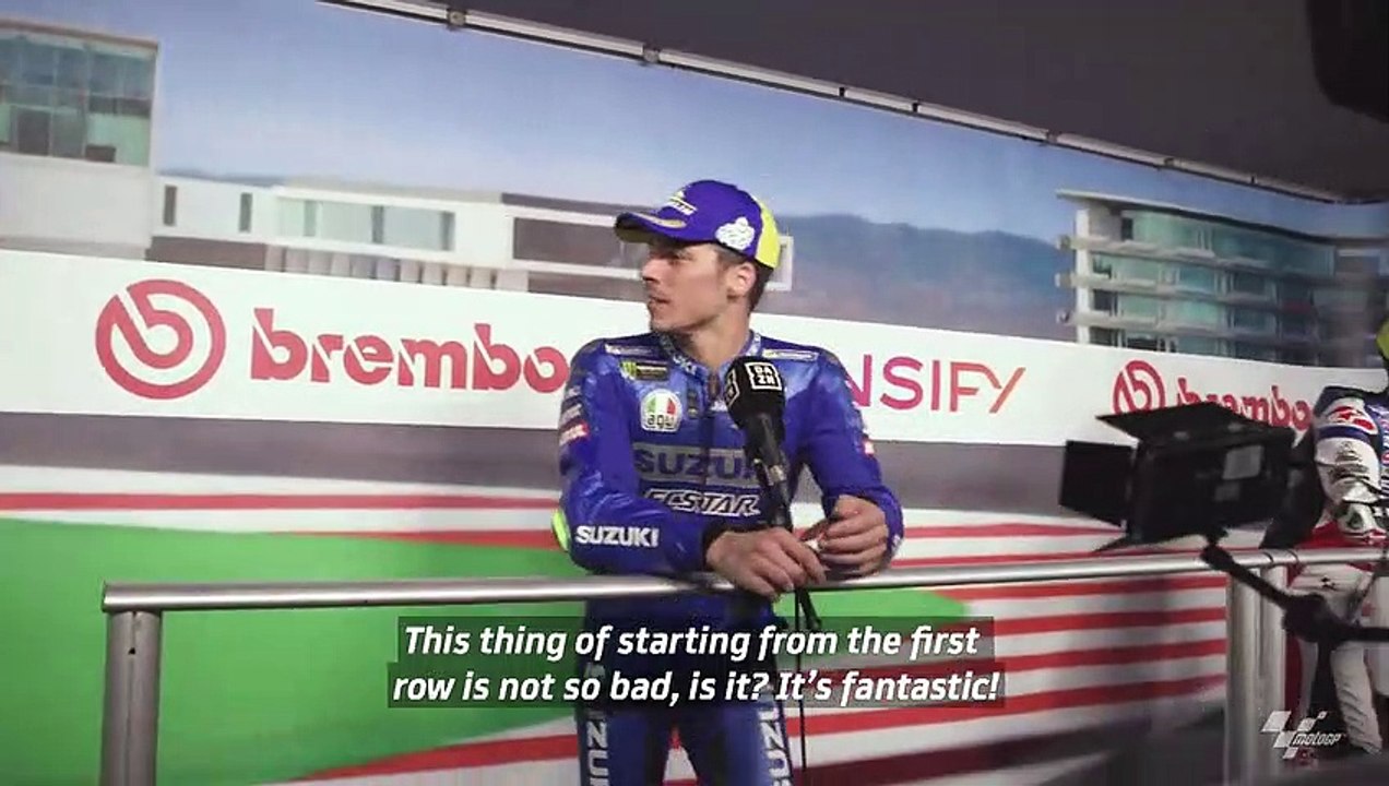 Bastidores do GP do Algarve