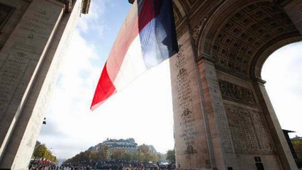 11 Novembre : suivez en direct vidéo les cérémonies