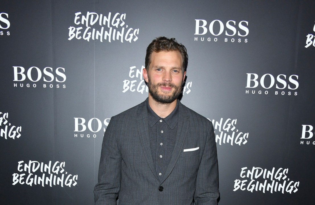 Jamie Dornan: Er nervt seine Kinder