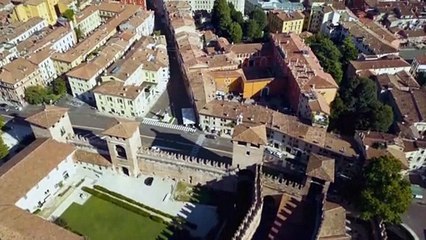 Giro d'Italia 2022 | Video turistico Grande Arrivo