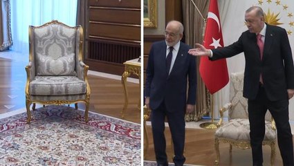 Karamollaoğlu, Cumhurbaşkanı Erdoğan'a açıkça söyledi: Bu sistem en çok sizi yoruyor