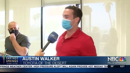 ESSENTIAL WORKER OF THE WEEK