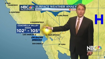 Jerry's Monday Forecast