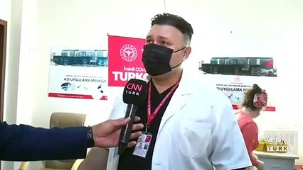 18 yaş üstü 3. doz uygulaması başladı