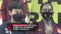 Ungkap Kasus Pemuda Tewas Didorong dari Lantai 6 Hotel, Polisi: Didasari Rasa Jengkel Tersangka