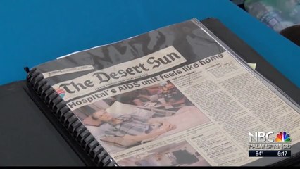 Desert Aids Walk with David Brinkman