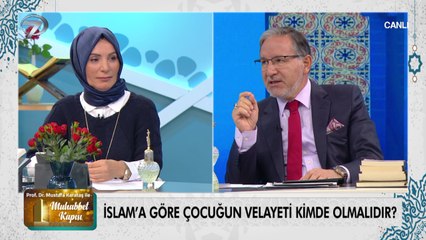 Prof. Dr. Mustafa Karataş ile Muhabbet Kapısı - 11 Kasım 2021
