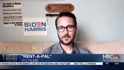 Manny Rent A Pal Interview