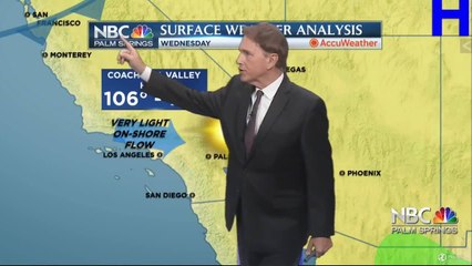 Jerry's Monday Forecast