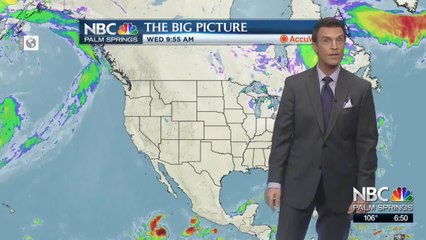 Mike's Wednesday Evening Forecast 9 30 2020