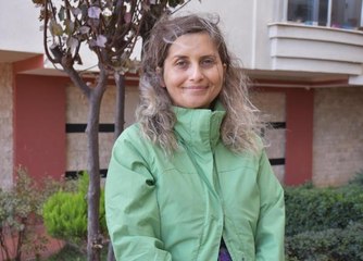 'KARDEŞİNİN ÖYKÜ ARİN'E YÜZDE YÜZ UYUMLU BİR DONÖR OLMASI BİZİM İÇİN BİR MUCİZE'