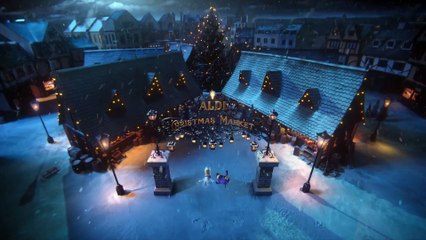 Aldi Christmas Launch Advert 2021