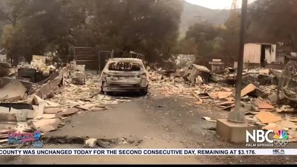 California's Wildfire Season Has Potential to Last Through Winter