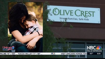 NBC CARES SILVER LINING: OLIVE CREST