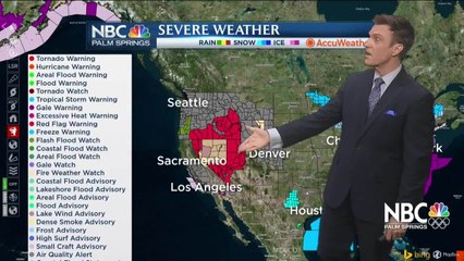 Mike's Thursday Evening Forecast 9 17 2020