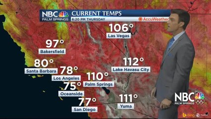 Mike's Thursday Evening Forecast 8 27 2020