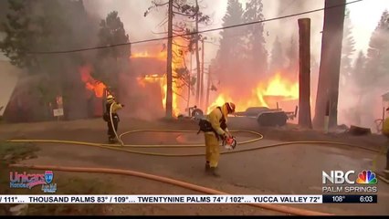 State's Emergency Services Sees No End In Sight to California Disasters