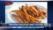YOUR HEALTH TODAY: Sweet Potato Fries anyone?