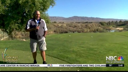 Fantasy Springs: Eagle Falls Golf Course