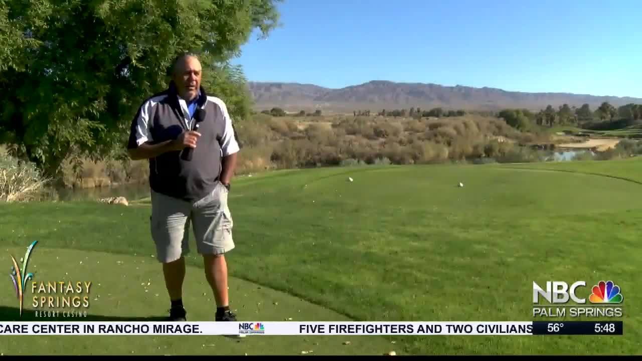 Fantasy Springs: Eagle Falls Golf Course