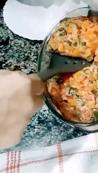 وجبة سهلة للعشاء