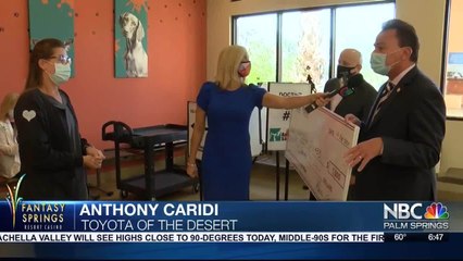 Essential Worker of the Week: Congratulations Justine Ziembo!