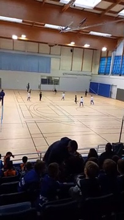 Tournoi U8-U9