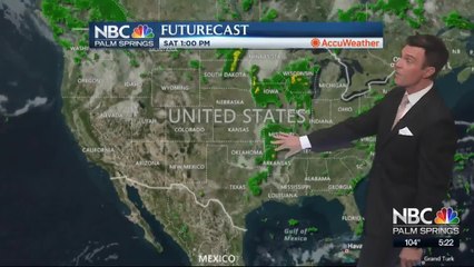 Mike's Friday Evening Forecast 6 19 2020