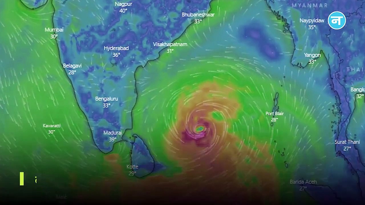 तमिलनाडु में भारी बारिश से बिगड़ रहे हालात! अबतक 12 की मौत, जनजीवन अस्त व्यस्त